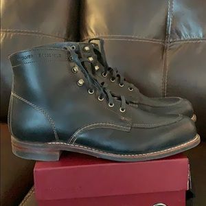 Wolverine 1000 Mile Boot
